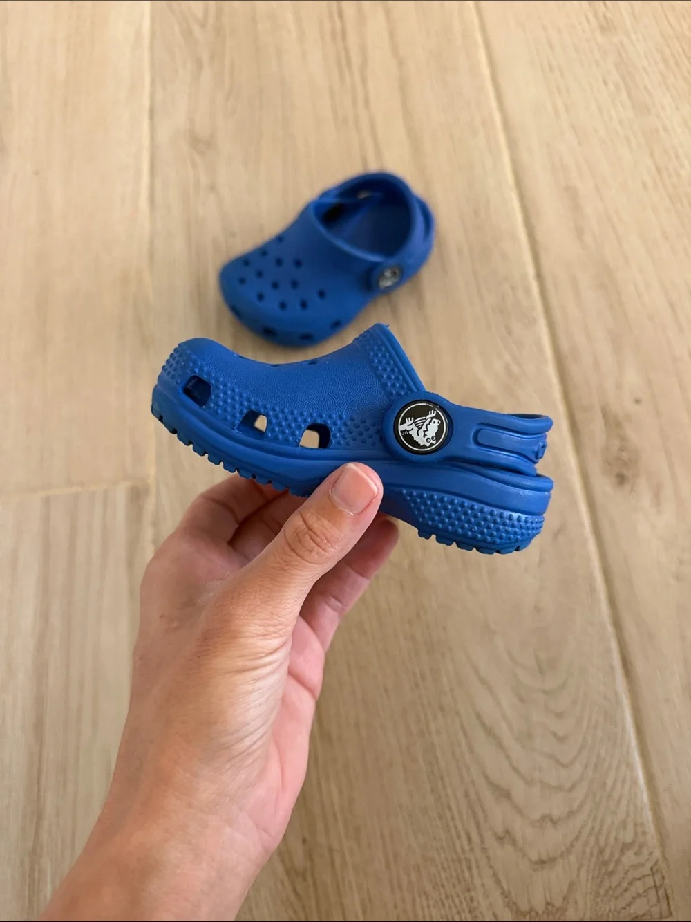 CROCS Baby Classic Clog